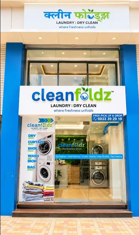 CleanFoldz Store