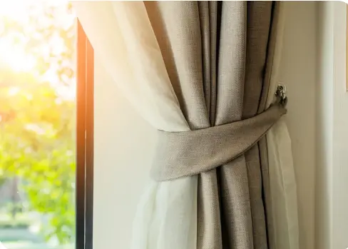 Curtain Cleaning Service