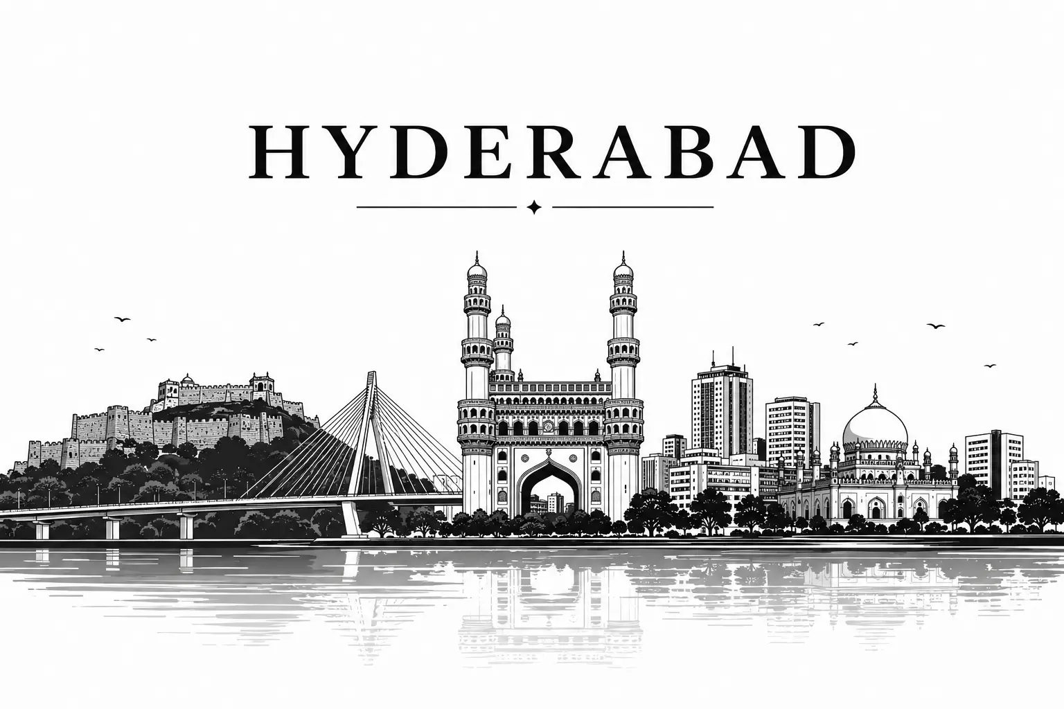 Hyderabad City - CleanFoldz Laundry Services Coming Soon