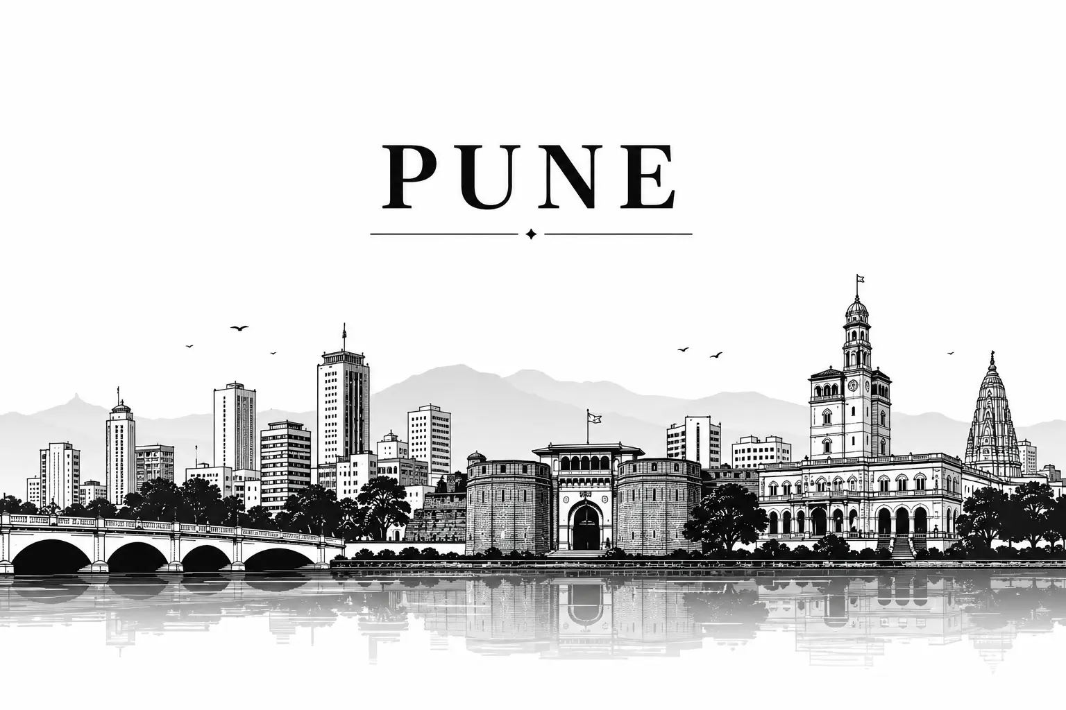 Pune City - CleanFoldz Laundry Services Coming Soon